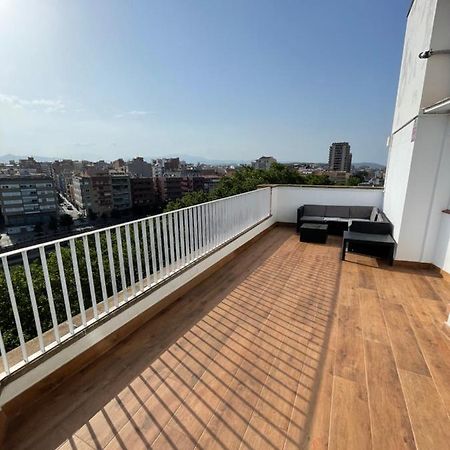 Stunning Penthouse Apartment Gerona Exterior foto