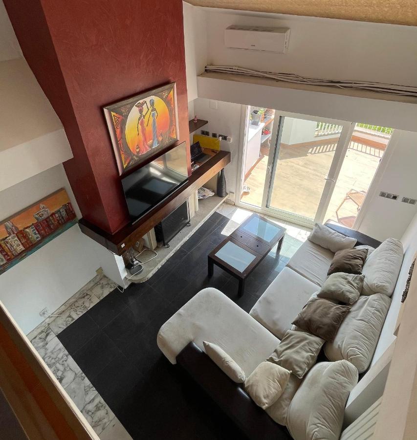 Stunning Penthouse Apartment Gerona Exterior foto